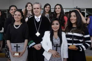UPAEP entrega a estudiantes el Premio Cruz Forjada