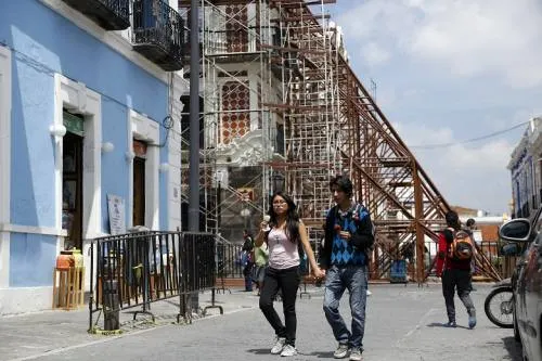 Iniciarán con la reconstrucción de 816 casas dañadas por el sismo del 19S: Banck