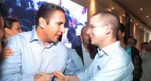Moreno Valle se reúne con Anaya para hablar de unidad