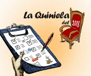 Quinielas para el 2018