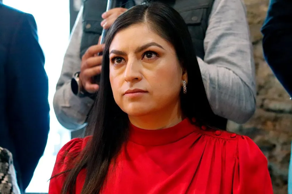 Claudia Rivera Vivanco