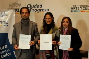 Realiza IMACP firma de convenio con la Universidad Anáhuac