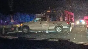 Accidente en autopista Amozoc-Perote deja tres muertos; investigan intento de asalto