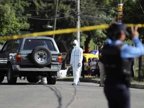 Latinoamérica, la región con más homicidios del mundo