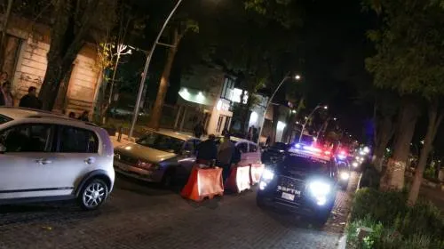 Previene SSPTM de Puebla accidentes vehiculares mediante operativo Alcoholímetro