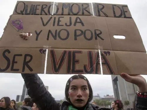 Aprueban como grave el delito de feminicidio en NL
