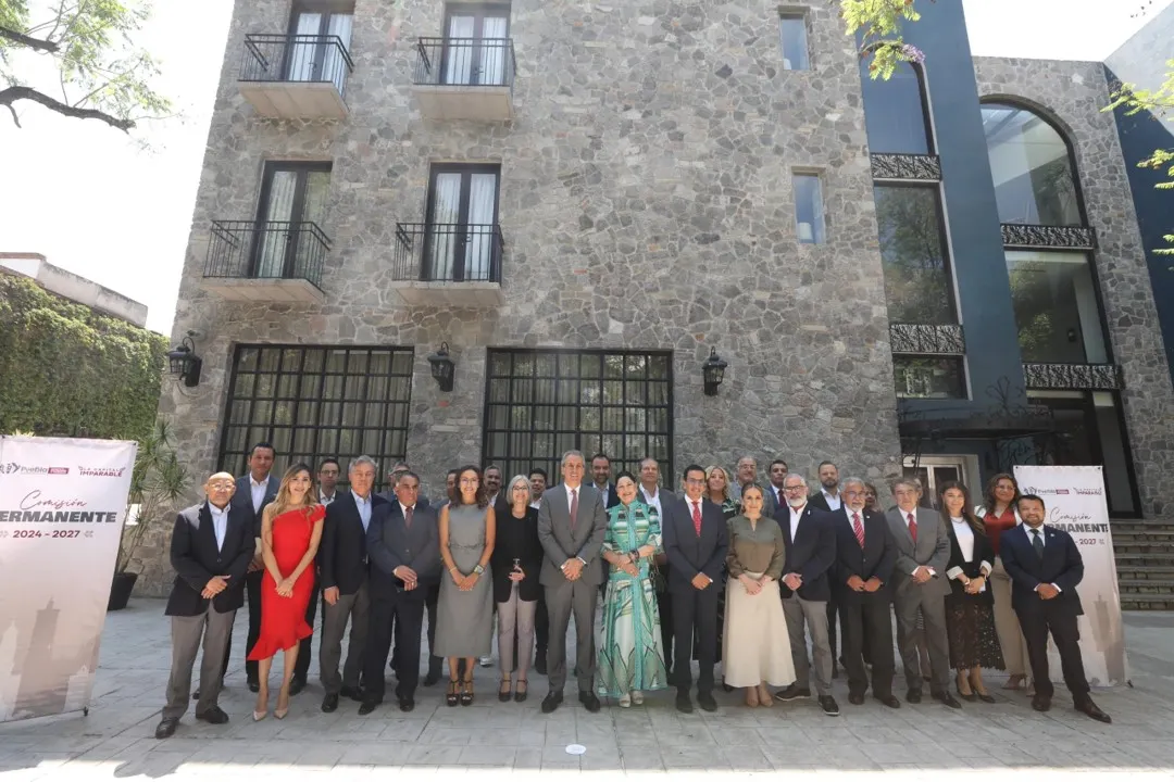Comision Permanente Anahuac Pue