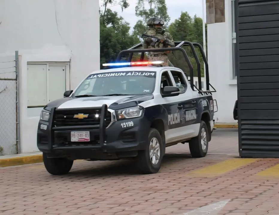 Texmelucan Policia Municipal