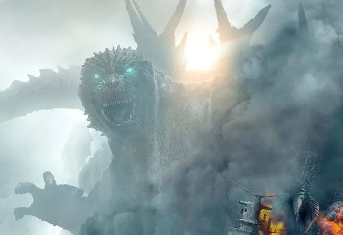 Godzilla Minus One