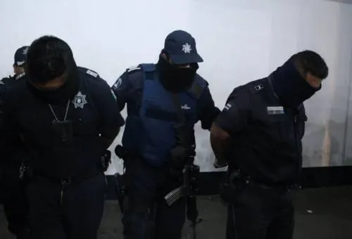 Policías Municipales los más involucrados en actos delictivos en Puebla