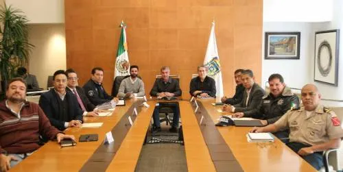 Instalan Coordinación Estatal para la Construcción de la Paz en Puebla