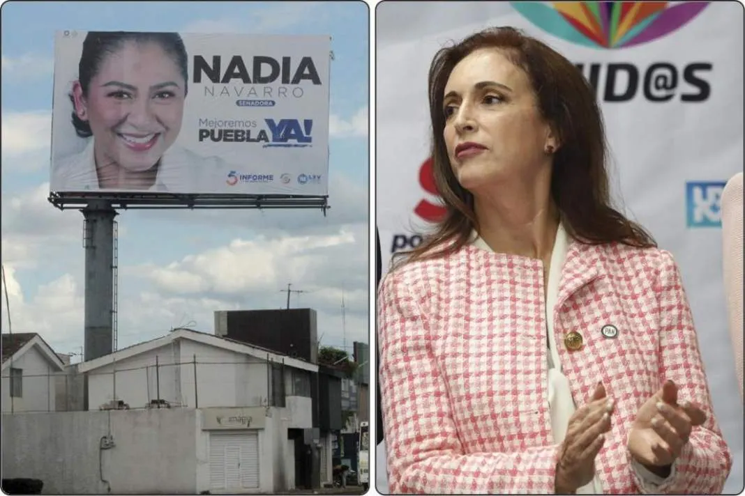 Nadia Navarro Augusta Diaz De Rivera