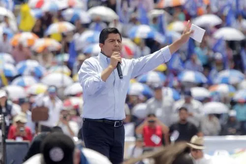 ERP pide tener mucho cuidado con ese mensaje que dice que hay que votar parejo