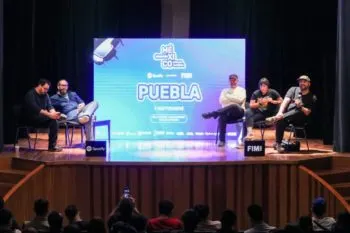 Conexión México 2025 reúne a más de 100 artistas en Casa de la Cultura