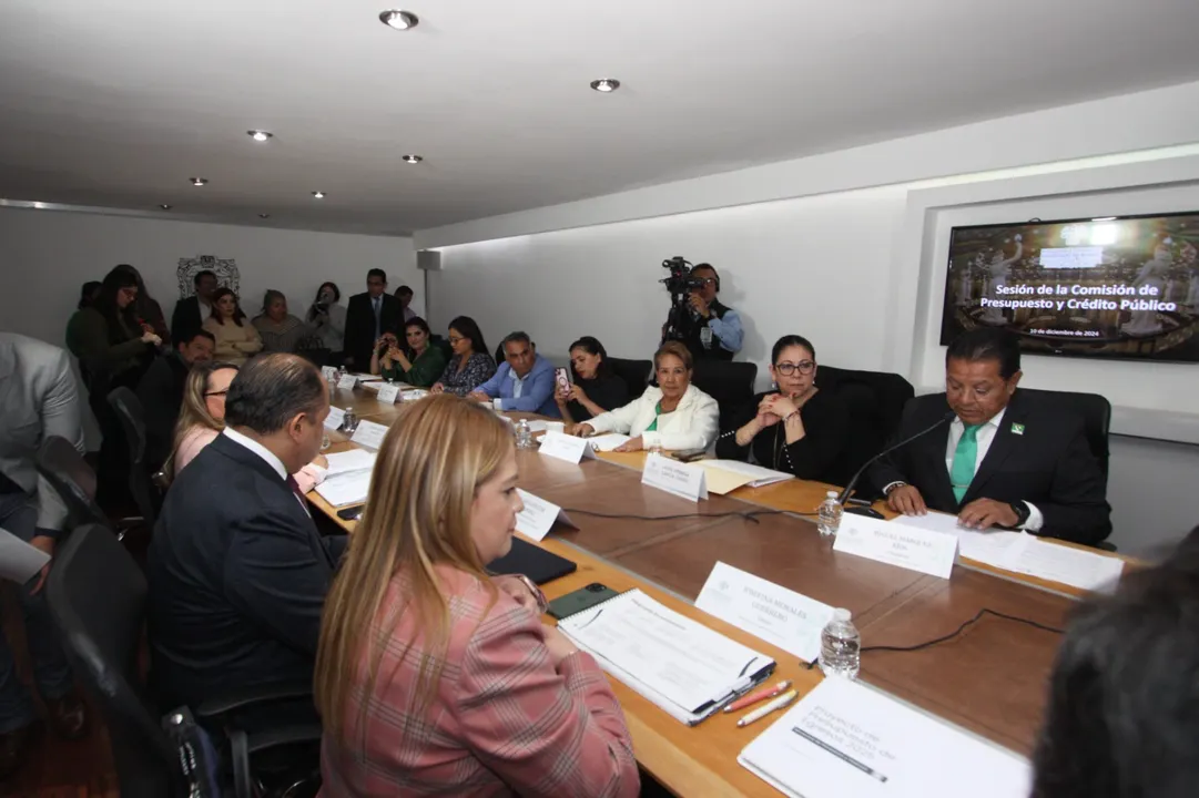 Comisión de Presupuesto y Crédito Público