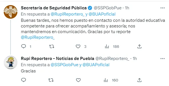 video buap