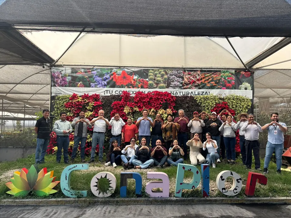 Floricultores Poblanos Conaplor