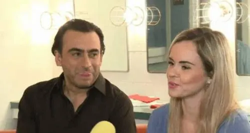 Adal Ramones y su esposa buscarán ser papás el próximo año