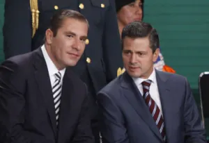 Javier Luna será intermediario entre EPN y RMV
