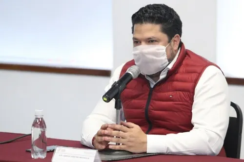 Jiménez López se promociona con estrategia “burda” para pelear por la alcaldía: Biestro