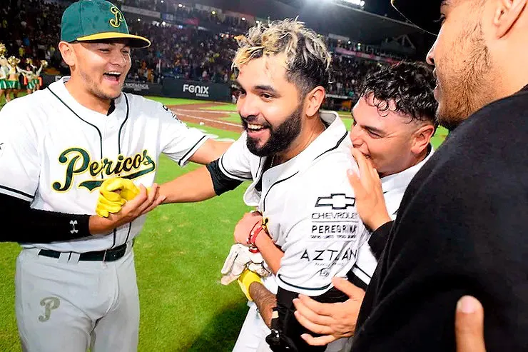 Pericos Leo German Lmb
