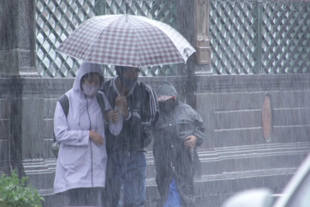 Lluvia