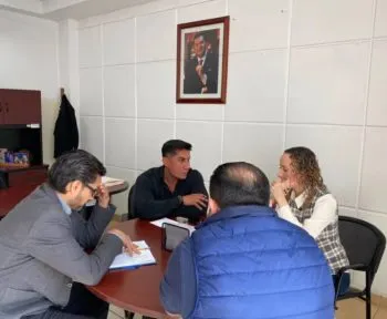 Manolo Herrera y Susy Riestra en la mira por peculado