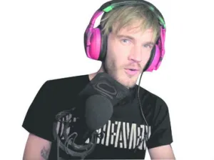 Los cinco youtubers mejor pagados del mundo