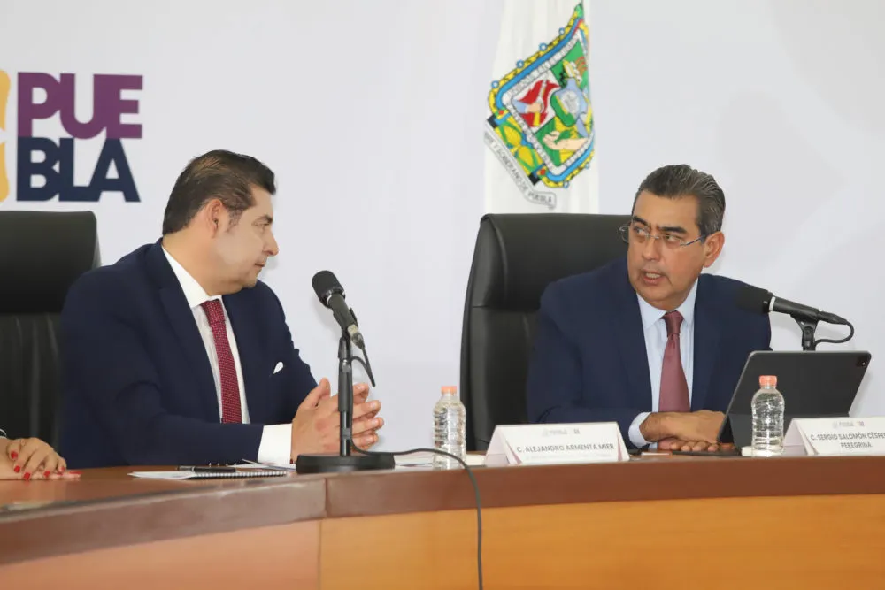 Publican lineamientos para la entrega-recepción institucional en Puebla