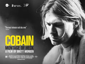 Cinépolis exhibirá documental sobre Kurt Cobain