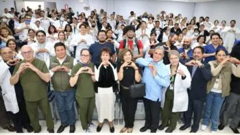 Suma voluntades SEDIF y logra 12 reconstrucciones mamarias