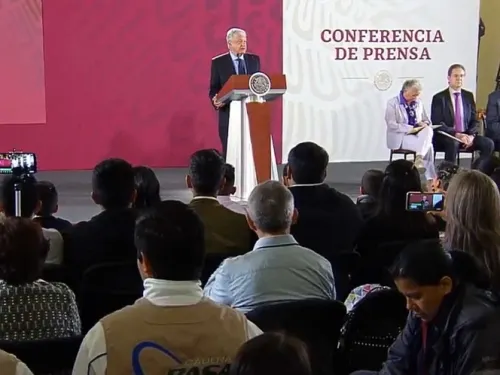 Ya cumplimos, ahora que EU termine de aprobar T-MEC: López Obrador