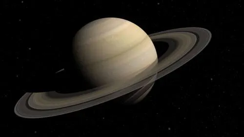 Prepara tus prismáticos: Saturno ‘entra en confrontación’ con la Tierra
