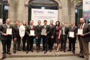 Ayuntamiento recibe IV Grado de Reconocimiento del Programa REFIM