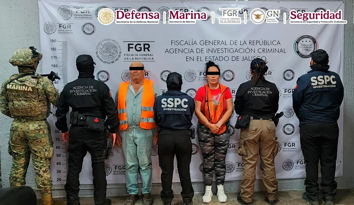 Maria Del Rosario N Dtn Operadora Cjng