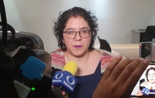 Por documentar anomalías de Gerardo Islas sacaron a Assenet Lavalle de Bienestar