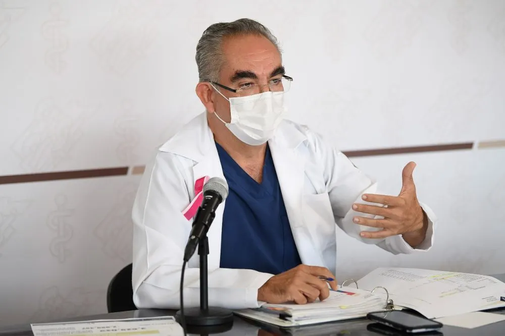 Secretario de Salud