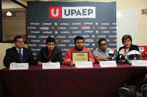UPAEP obtiene el tercer lugar en el Campeonato Electratón 2017