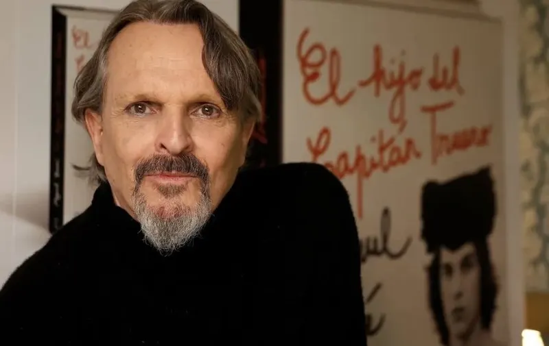 Miguel Bosé sufre asalto en su residencia