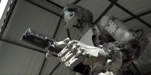 Rusia podría enviar su robot “asesino” a futuras misiones espaciales