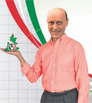 Todo favorece a Lastiri