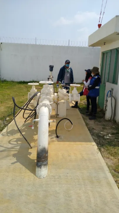 Agua de Puebla aportó un volumen adicional de 260 mil metros cúbicos de agua en la ciudad