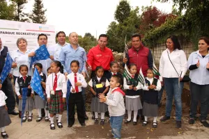 Inicia Sedatu obras por 2 mdp. en Xicotepec