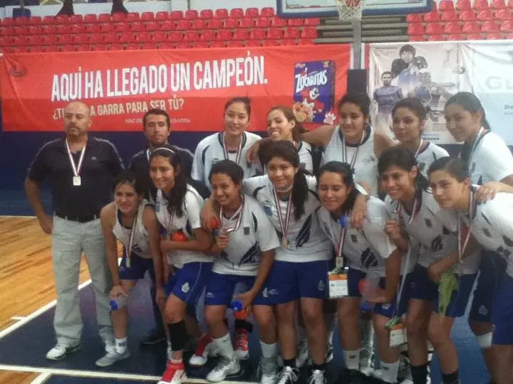 Subcampeonato poblano con toque de Borregos