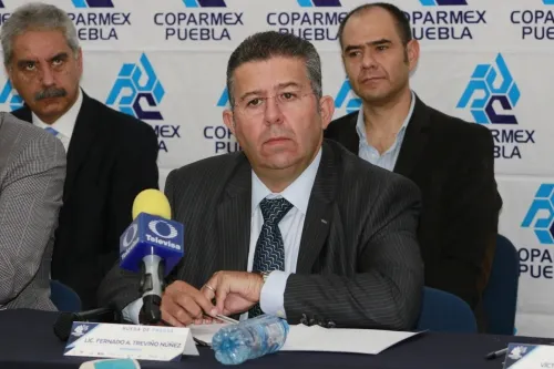 Celebra Coparmex reapertura; pide no excesos de inspectores y mayor higiene en el transporte