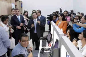 No se permitirá que Registro Civil se niegue en Canoa por capricho: Gali