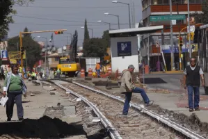 Habrá cierre de circulación en bulevar Forjadores