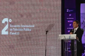 Impulso a educación y apagón analógico, retos de televisión pública: RMV