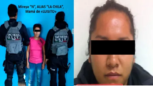 “La Kalusha” y “La Chila”, un riesgo para la población: Manuel Alonso