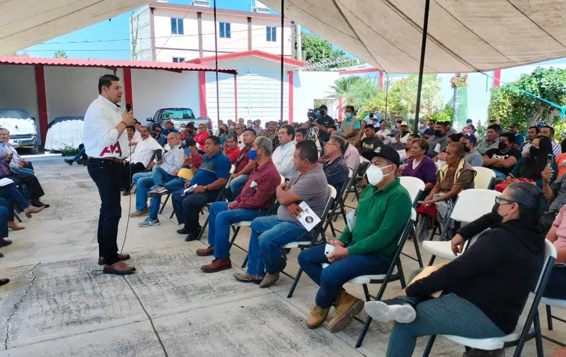 Alejandro Armenta Mier